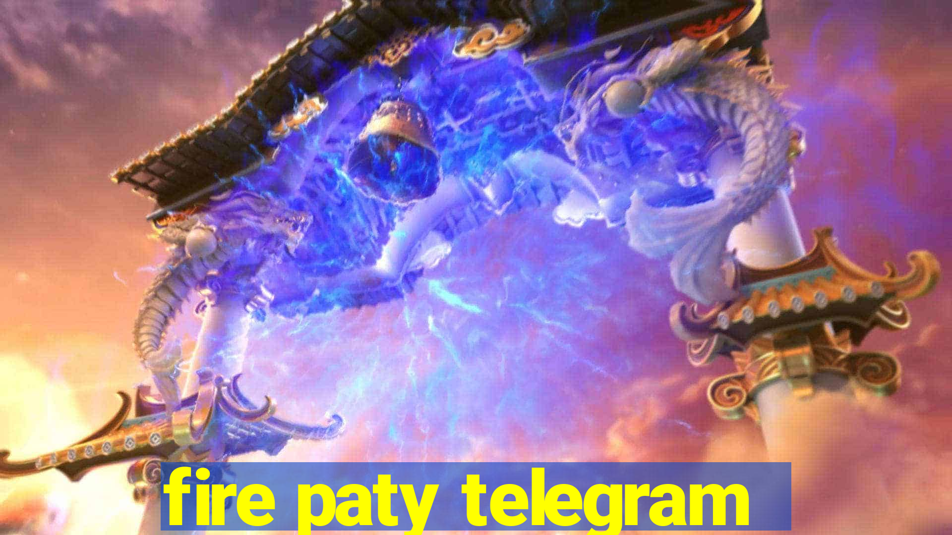 fire paty telegram